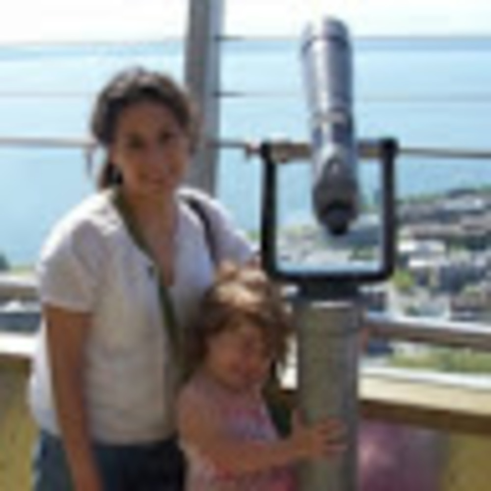 Meet your Posher, Anna